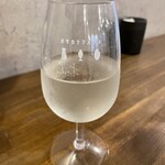 銀シャリ鮮魚 オサカナマルシェ - #上喜元 グラス