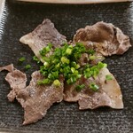 湖国料理　やまじん - ぼたん香草焼き