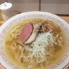 超多加水自家製手揉み麺 きたかた食堂