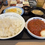 松屋 - 料理写真: