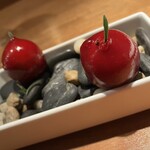 Yumanite - アミューズ３