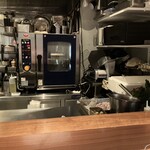 Yumanite - オープンキッチン