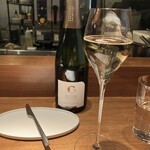 Yumanite - シャンパンから