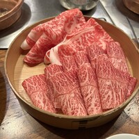 しゃぶしゃぶ 山笑ふ 表参道店 - 