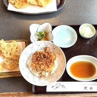 てんぷら天松 日本橋店 - 