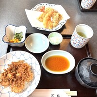 てんぷら天松 日本橋店 - 