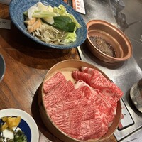 しゃぶしゃぶ 山笑ふ 表参道店 - 