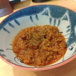 猫ニ叉タビ - 頂いたキーマカレー