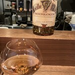 Yumanite - 食後酒もあります