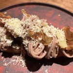 Yumanite - モンブランミルフィーユ