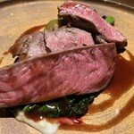 Yumanite - 鹿のロースト