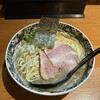 亀戸煮干中華蕎麦 つきひ