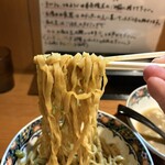 亀戸煮干中華蕎麦 つきひ - 