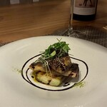 鉄板焼き 恵伝 - 