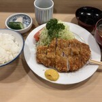 とんかつ とんき - 