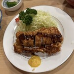 とんかつ とんき - 