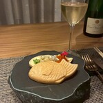 鉄板焼き 恵伝 - 