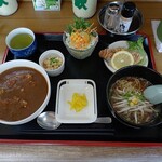 欽ちゃん食堂 - 