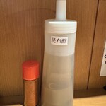 亀戸煮干中華蕎麦 つきひ - 