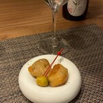 鉄板焼き 恵伝 - 