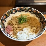 亀戸煮干中華蕎麦 つきひ - 