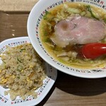 どうとんぼり神座 - 料理写真: