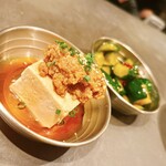 元祖博多蒸し手羽スタンド - 