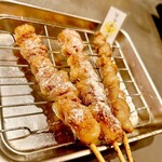 元祖博多蒸し手羽スタンド - 