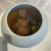 中国意境菜 白燕 - 