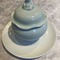 中国意境菜 白燕 - 