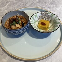 中国意境菜 白燕 - 