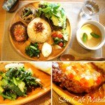 スローカフェマハロ - 