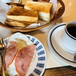 カフェ・ド・ジル - 料理写真: