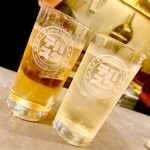 元祖博多蒸し手羽スタンド - 