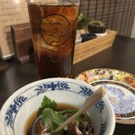 魚と日本酒 どまん中 はなれ - 