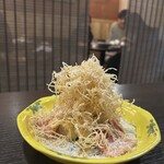 魚と日本酒 どまん中 はなれ - 