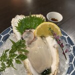 魚と日本酒 どまん中 はなれ - 