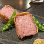 魚と日本酒 どまん中 はなれ - 