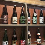 魚と日本酒 どまん中 はなれ - 