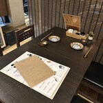 魚と日本酒 どまん中 はなれ - 