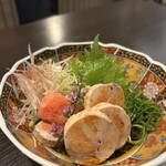 魚と日本酒 どまん中 はなれ - 