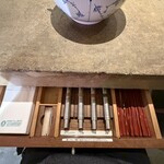 名前のないラーメン屋 - 