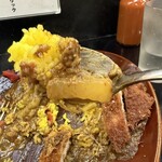 カレーは飲み物。 - 