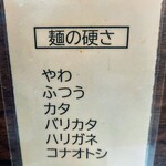 博多とんこつ 天神旗 - 