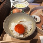 炊き立て土鍋ごはんOMOYA八代目儀兵衛 - 