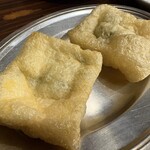 炭や - ネギきつね