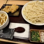武蔵野うどん 竹國 - 料理写真: