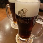 ビヤホールライオン 新宿店 - 