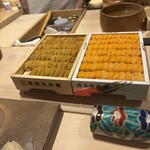 鮨 銀座 おのでら - 