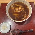 蕎麦 やましん - 